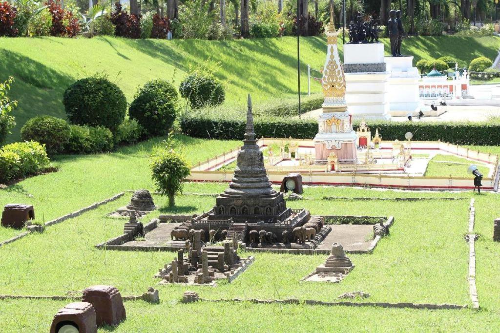 منتجع بوا تارا Nong Prue المظهر الخارجي الصورة