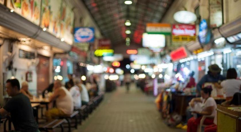 منتجع بوا تارا Nong Prue المظهر الخارجي الصورة