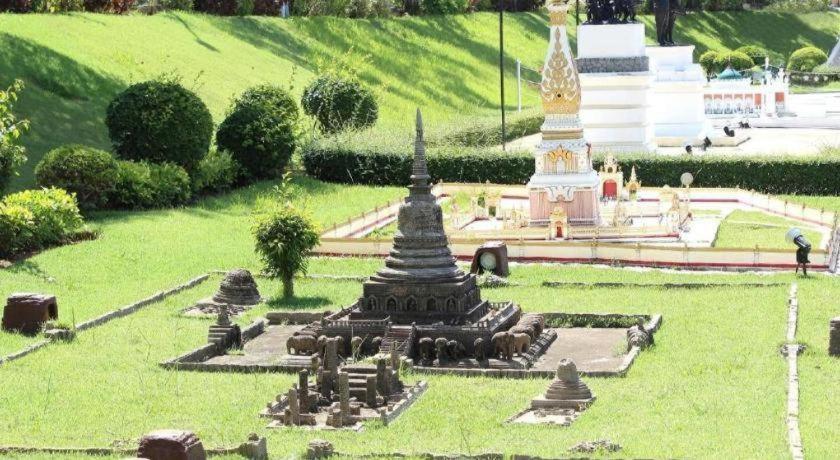 منتجع بوا تارا Nong Prue المظهر الخارجي الصورة